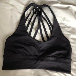 Lululemon bra size 8